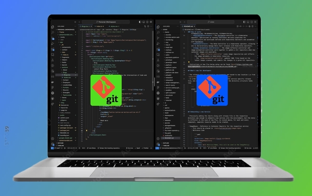 How to setup 2 separate Git profiles on a single device?