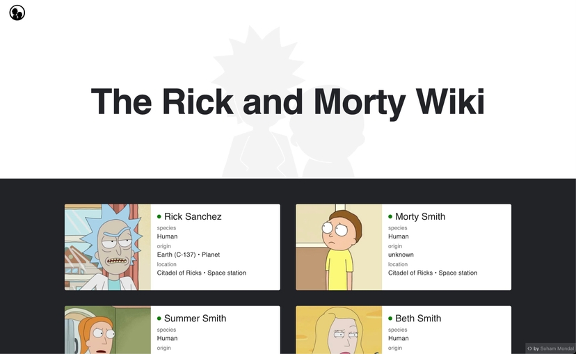Rick and Morty Wiki